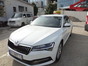 Vozilo - vozač Zoran Kantar