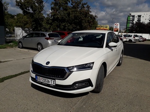 Vozilo - vozač Dušan Santrač