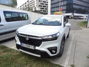 Vozilo - vozač Žarko Obradović
