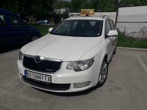 Vozilo - vozač Zvezdan Aleksić