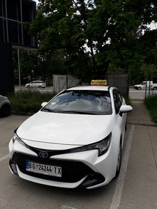 Vozilo - vozač Dejan Djordjevic
