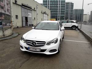 Vozilo - vozač Perica Radenković