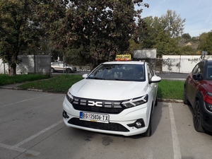 Vozilo - vozač Zoran Jevremović