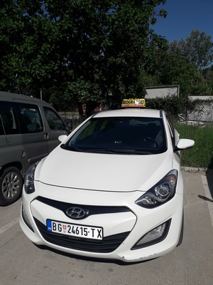 Vozilo - vozač Milorad Matic