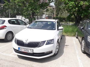 Vozilo - vozač Milorad Spasić