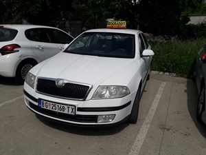 Vozilo - vozač Dušan Knežević