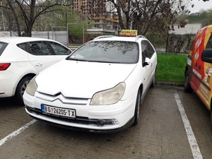 Vozilo - vozač Miladin Rendulić