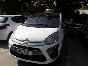 Vozilo - vozač Milan Stankovic