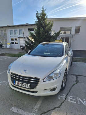 Vozilo - vozač Goran Denković