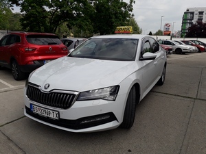 Vozilo - vozač Branko Vukobratović