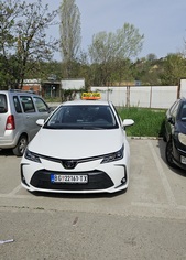 Vozilo - vozač Predrag Matović