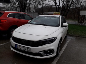 Vozilo - vozač Aleksandar Kampuš