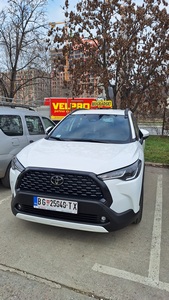 Vozilo - vozač Aleksandar Nikolić