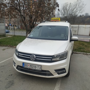 Vozilo - vozač Milanko Petrić