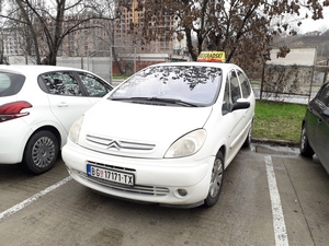 Vozilo - vozač Milutin Rujević