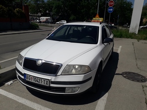 Vozilo - vozač Željko Vranka