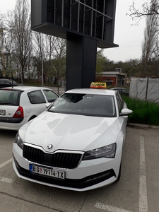 Vozilo - vozač Ivica Rilak
