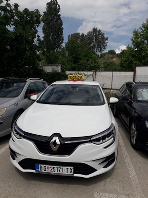 Vozilo - vozač Boško Opačić
