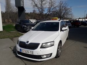 Vozilo - vozač Vojislav Blagojević