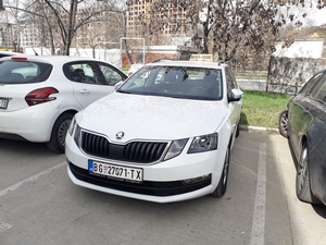 Vozilo - vozač Dejan Đorđević