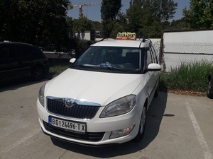 Vozilo - vozač Predrag Đaković