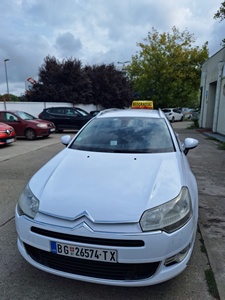 Vozilo - vozač Miloš Stranjina
