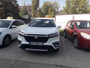 Vozilo - vozač Dejan Bugarov