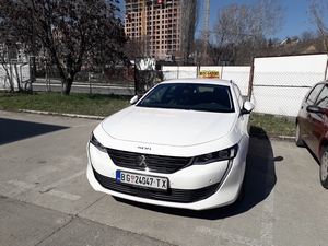 Vozilo - vozač Mile Jovanovski