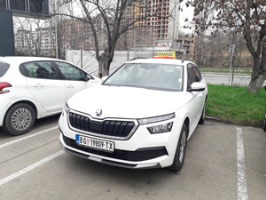 Vozilo - vozač Vladan Vujović