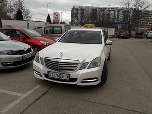 Vozilo - vozač Ljubiša Stanković