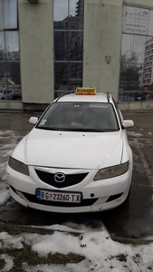 Vozilo - vozač Vojislav Marinković