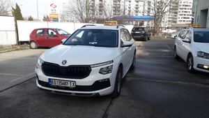 Vozilo - vozač Marko Živaljević