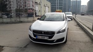 Vozilo - vozač Božidar Radenković