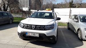 Vozilo - vozač Dušan Milošević