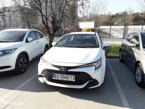 Vozilo - vozač Siniša Dobl