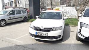 Vozilo - vozač Dragan Jovičić