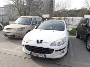 Vozilo - vozač Nenad Tadić