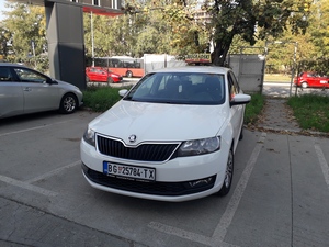 Vozilo - vozač Tatomir Dzidic