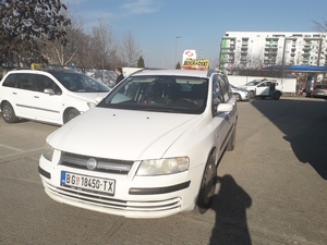 Vozilo - vozač Đorđe Šehić