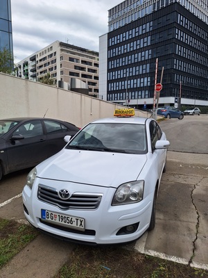 Vozilo - vozač Dragan Vukovic