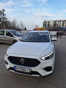 Vozilo - vozač Srdjan Zlatic