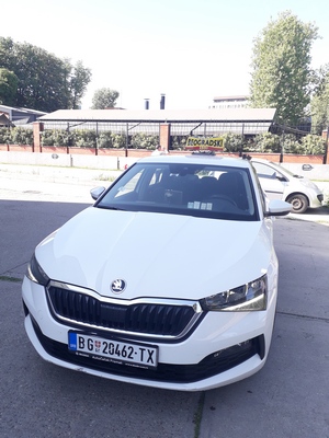Vozilo - vozač Sasa Brankovic
