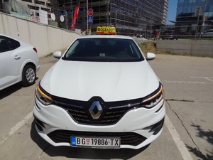 Vozilo - vozač Sinisa Jejina
