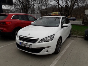 Vozilo - vozač Goran Djurica