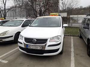 Vozilo - vozač Zoran Josifov