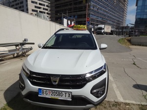 Vozilo - vozač Teofik Dedic