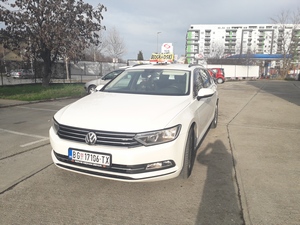 Vozilo - vozač Petar Beljin