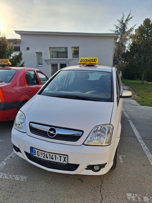 Vozilo - vozač Zeljko Misuric