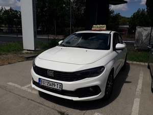 Vozilo - vozač Jovan Milojević
