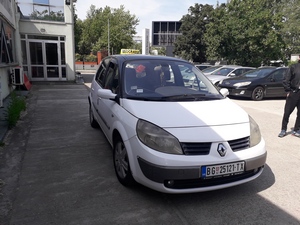 Vozilo - vozač Miodrag Petrovic